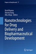 Abbildung von: Nanotechnologies for Drug Delivery and Biopharmaceutical Development - Springer