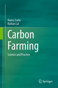 Abbildung von: Carbon Farming - Springer