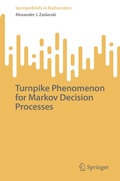 Cover: Turnpike Phenomenon for Markov Decision Processes - Springer