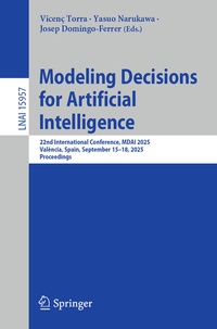 Abbildung von: Modeling Decisions for Artificial Intelligence - Springer