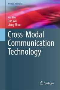 Enlarge image Cover: Cross-Modal Communication Technology - Springer