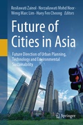 Cover: Future of Cities in Asia - Springer
