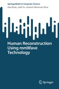 Bild: Human Reconstruction Using mmWave Technology - Springer