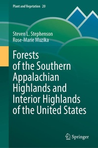 Abbildung von: Forests of the Southern Appalachian Highlands and Interior Highlands of the United States - Springer