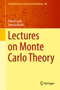 Cover: Lectures on Monte Carlo Theory - Springer