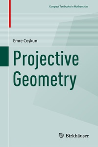 Abbildung von: Projective Geometry - Birkhäuser
