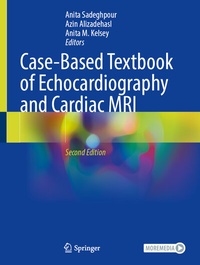 Abbildung von: Case-Based Textbook of Echocardiography and Cardiac MRI - Springer