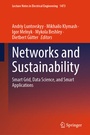 Cover: Networks and Sustainability - Springer