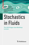 Cover: Stochastics in Fluids - Birkh&auml;user