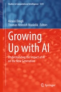 Cover: Growing Up with AI - Springer