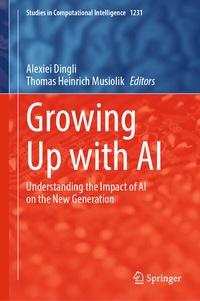 Enlarge image Cover: Growing Up with AI - Springer