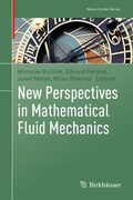 Cover: New Perspectives in Mathematical Fluid Mechanics - Birkh&auml;user