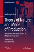 Cover: Theory of Nature and Mode of Production - Springer