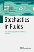 Cover: Stochastics in Fluids - Birkh&auml;user