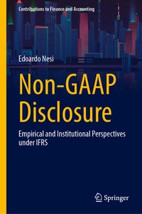 Abbildung von: Non-GAAP Disclosure - Springer