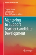 Cover: Mentoring to Support Teacher Candidate Development - Springer