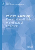 Cover: Positive Leadership - Palgrave Macmillan