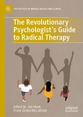 Cover: The Revolutionary Psychologist's Guide to Radical Therapy - Palgrave Macmillan