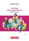 Cover: Einfach lesen! - Leseprojekte - Lesef&ouml;rderung ab Klasse 5 - Ausgabe ab 2024 - Cornelsen Verlag