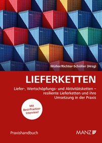 Abbildung von: Lieferketten - Manz