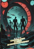 Cover: "Zeitverzerrungs-Albtraum: Die Chroniken der extraterrestrischen Entf&uuml;hrungen" - tredition