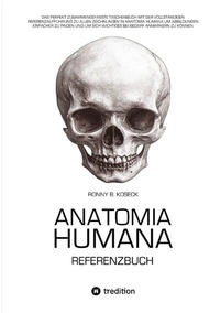 Abbildung von: Anatomia Humana: Das Referenzbuch - tredition