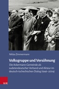 Bild: Volksgruppe und Vers&ouml;hnung - Vandenhoeck & Ruprecht