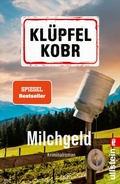 Cover: Milchgeld - Ullstein Taschenbuchverlag