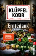 Cover: Erntedank - Ullstein eBooks