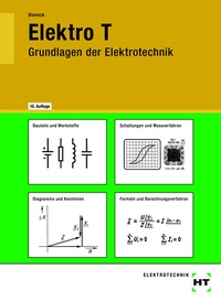 Abbildung von: Elektro T - Verlag Handwerk und Technik