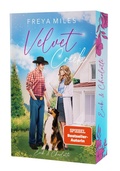 Cover: Velvet Creek: Erik & Charlotte - Nova MD