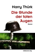 Cover: Die Stunde der toten Augen - Mitteldeutscher Verlag