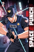 Cover: Space Punch 02 - Splitter-Verlag