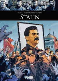 Enlarge image Cover: Stalin - Splitter-Verlag