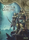 Cover: Orks & Goblins. Band 28 - Splitter-Verlag