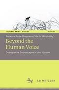Cover: Beyond the Human Voice - J.B. Metzler
