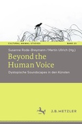 Cover: Beyond the Human Voice - J.B. Metzler