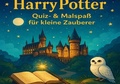 Cover: Harry Potter Quiz Buch - epubli