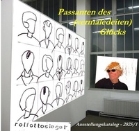 Abbildung von: Passanten des (vermaledeiten) Glücks - epubli