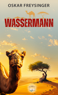 Enlarge image Cover: Wassermann - Brinkhaus Verlag