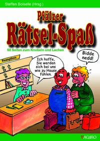 Abbildung von: Pfälzer Rätsel-Spaß - Agiro