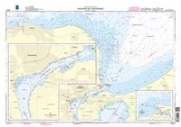 Abbildung von: Niendorf bis Travemünde - Bundesamt für Seeschifffahrt und Hydrographie