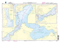 Abbildung von: Die Trave von Travemünde bis Schlutup - Bundesamt für Seeschifffahrt und Hydrographie