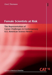 Enlarge image Cover: Female Scientists at Risk - WVT Wissenschaftlicher Verlag Trier