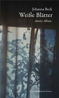 Cover: Wei&szlig;e Bl&auml;tter - Bibliothek der Provinz