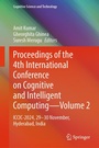 Cover: Proceedings of the 4th International Conference on Cognitive and Intelligent Computing-Volume 2 - Springer