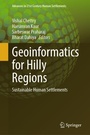Cover: Geoinformatics for Hilly Regions - Springer