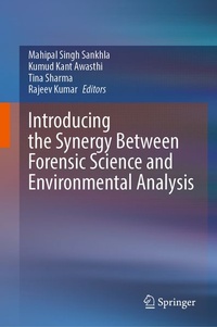 Enlarge image Cover: Introducing the Synergy Between Forensic Science and Environmental Analysis - Springer