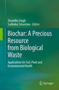 Abbildung von: Biochar: A Precious Resource from Biological Waste - Springer