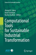 Cover: Computational Tools for Sustainable Industrial Transformation - Springer